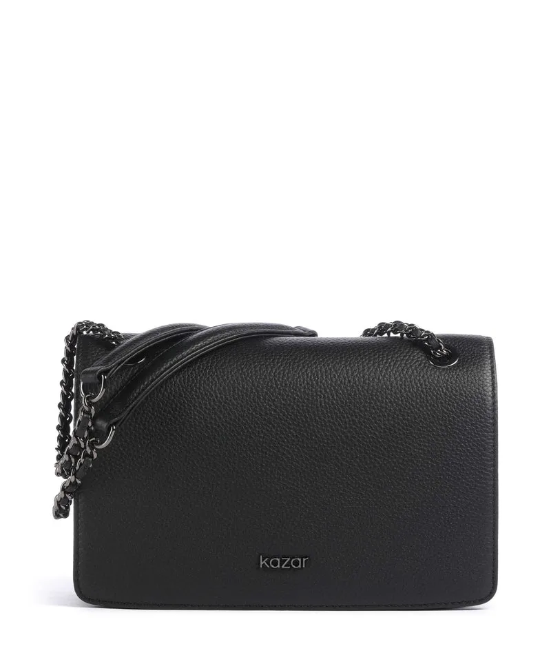 Kazar Tern Schultertasche black