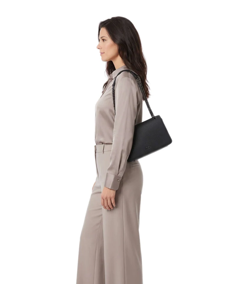 Kazar Tern Schultertasche black