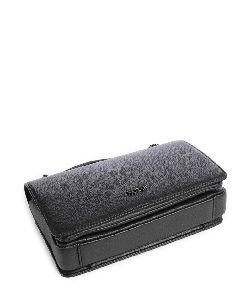 Kazar Tern Schultertasche black