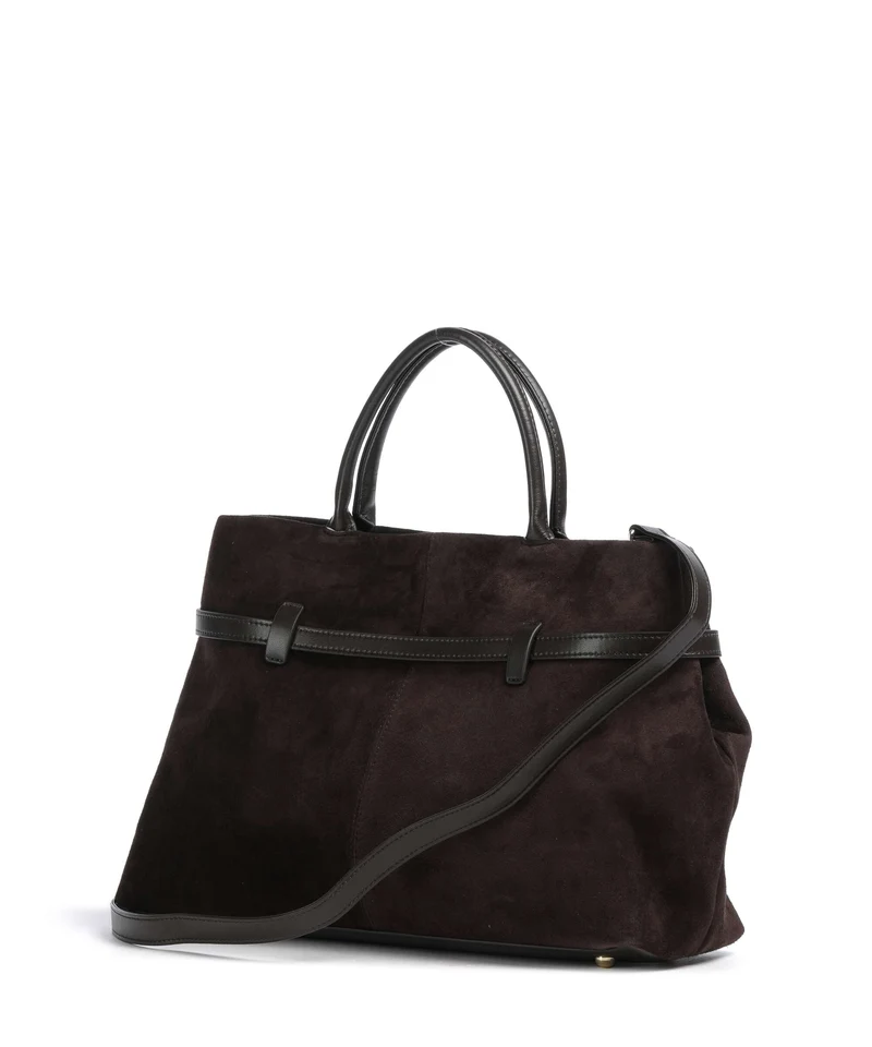 Kazar Cate Handtasche dark brown