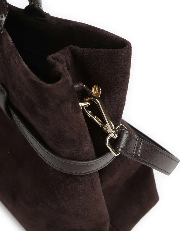 Kazar Cate Handtasche dark brown