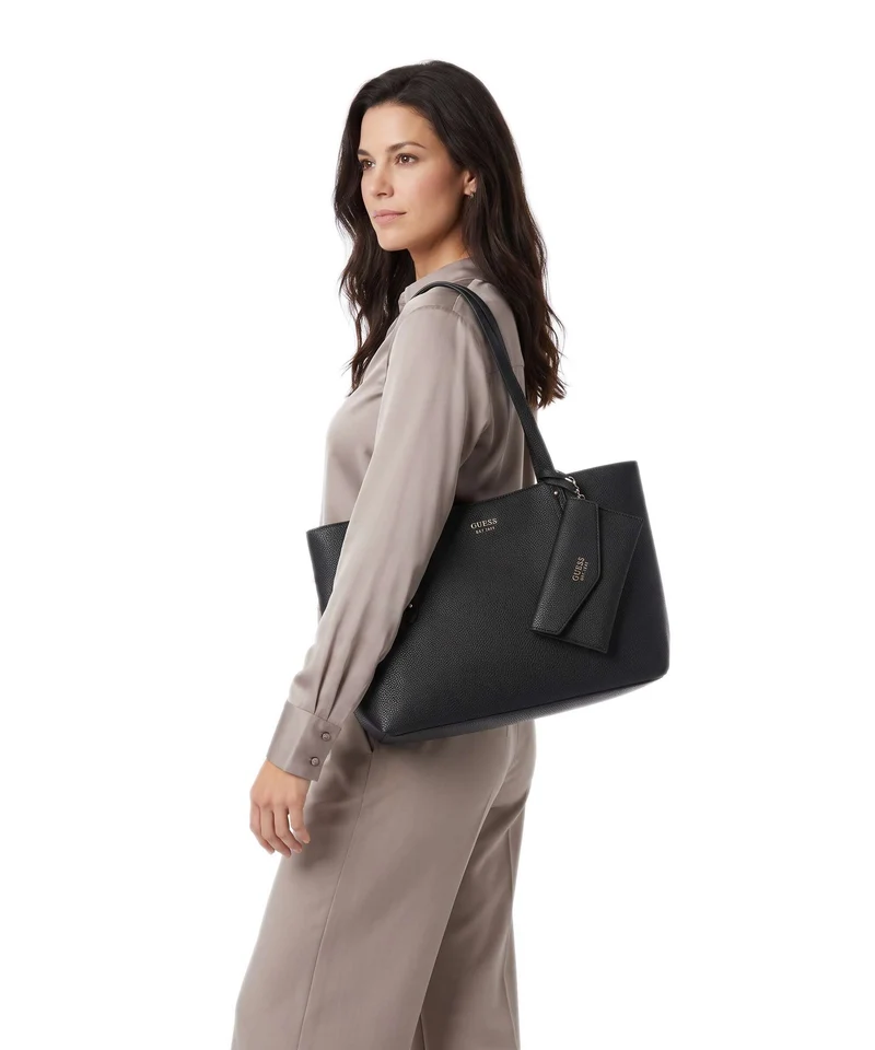Guess Brenton Shopper black