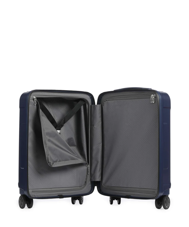 Titan X-Ray S 4-Rollen Trolley blau