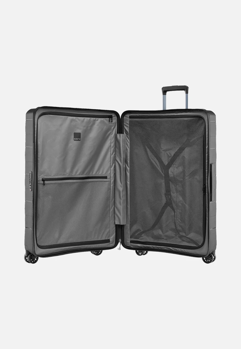 Ethos Trolley L Black - Koffer