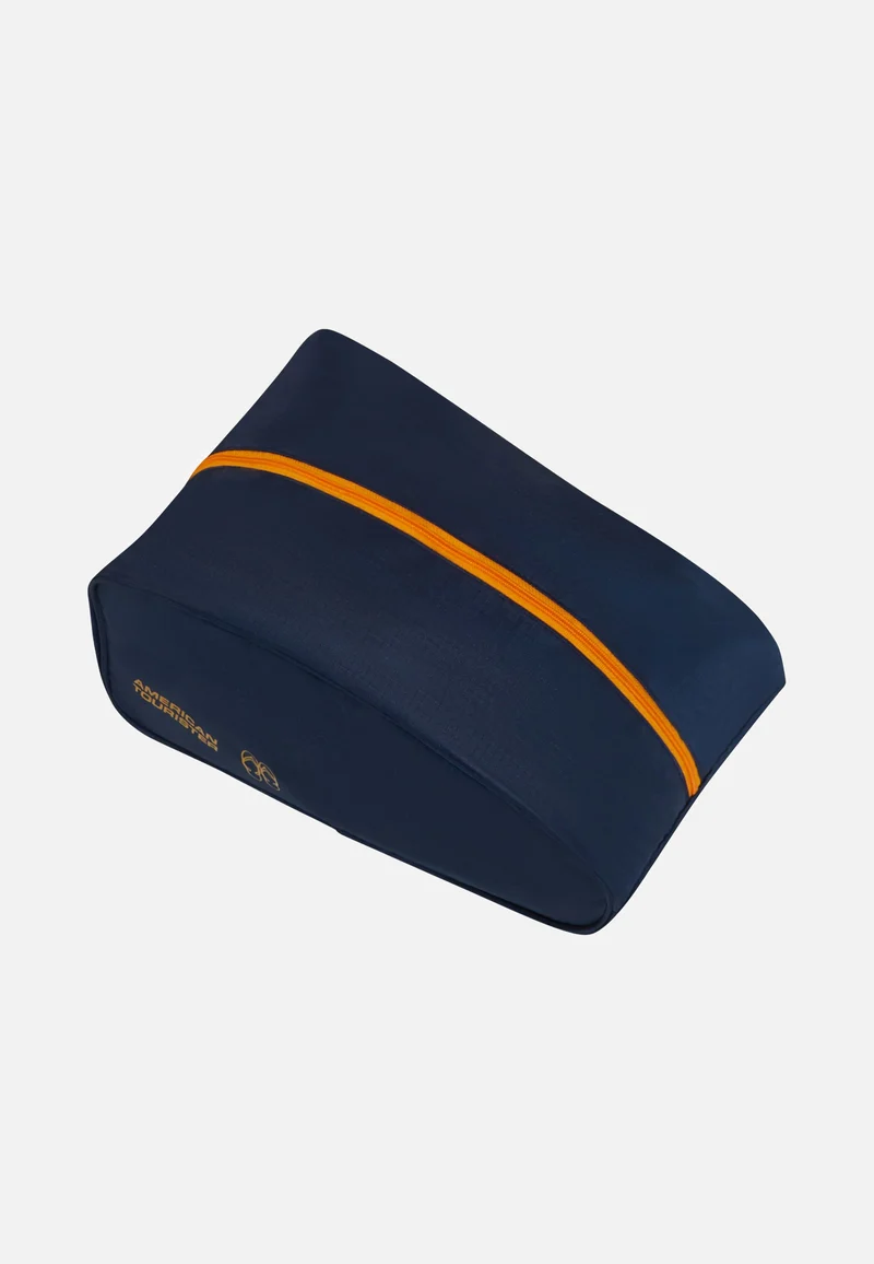 Packing Organizers 5Pcs Navy/Orange - Packing Organizers