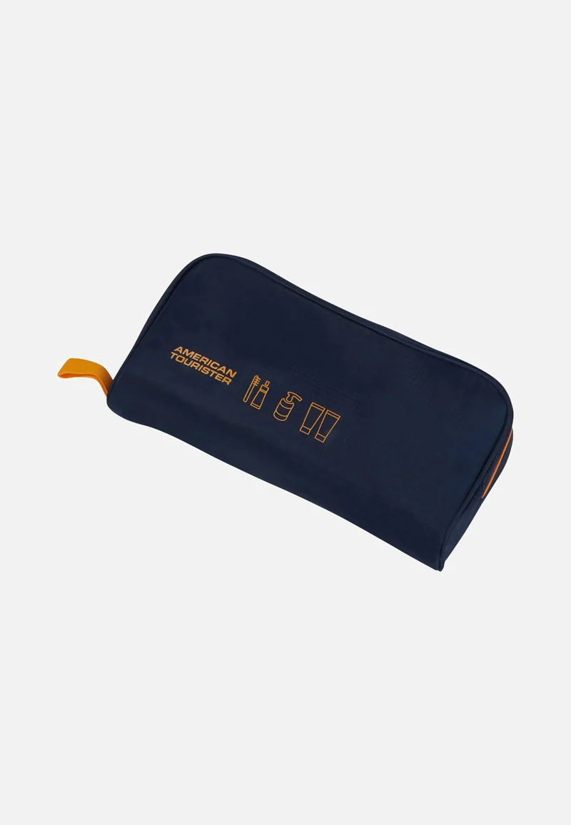 Packing Organizers 5Pcs Navy/Orange - Packing Organizers