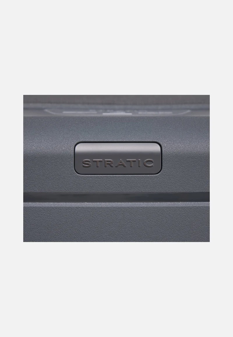 Ethos Trolley M Anthracite - Koffer