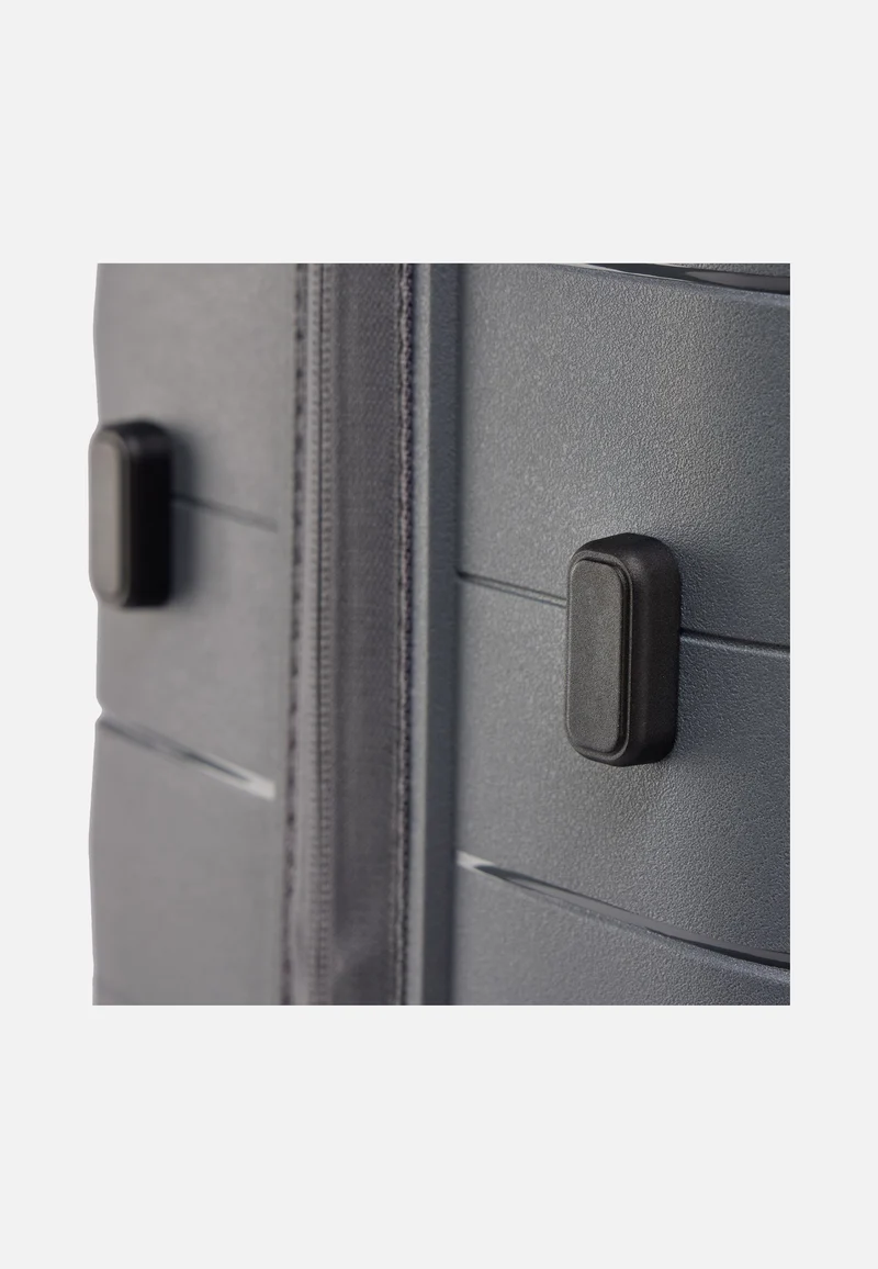 Ethos Trolley M Anthracite - Koffer