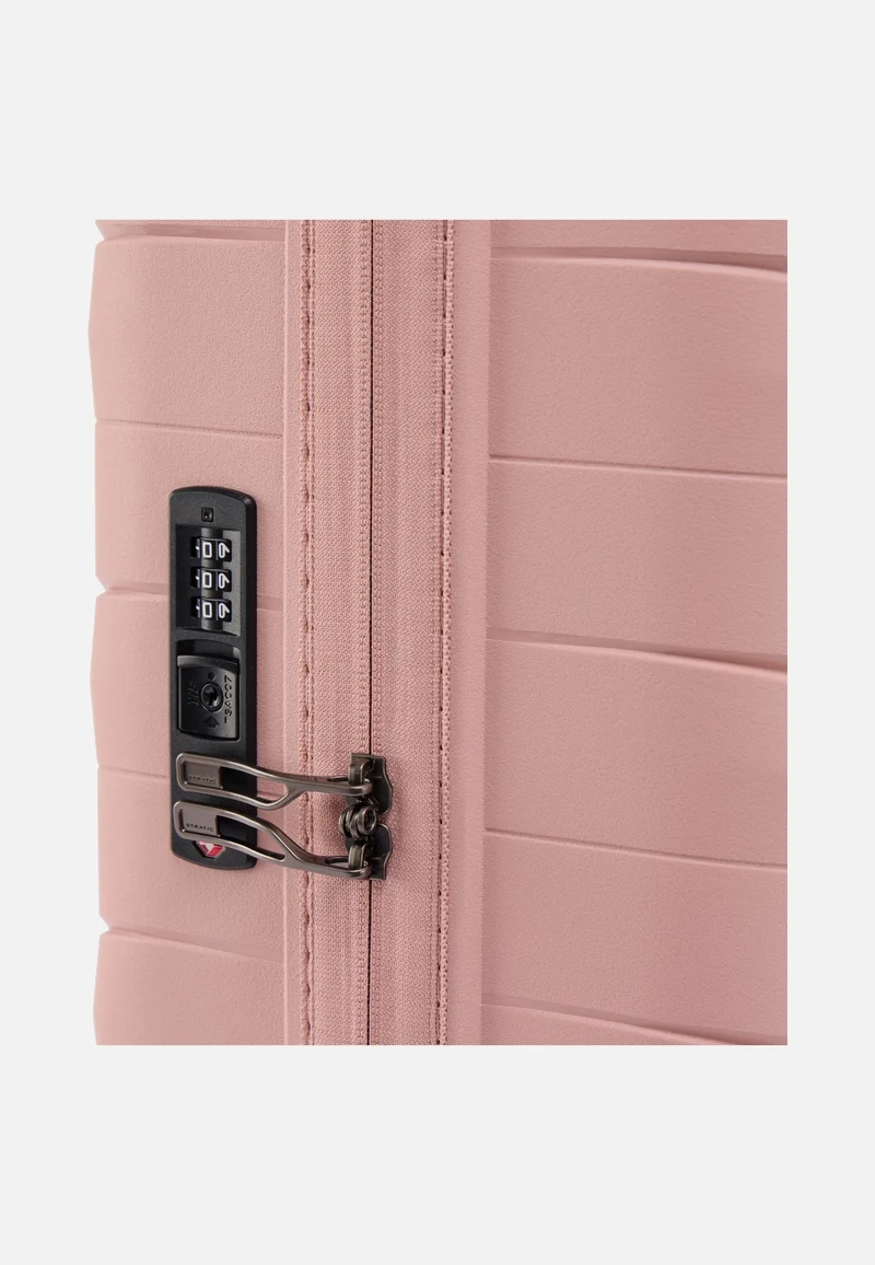 Ethos Trolley L Rose - Koffer