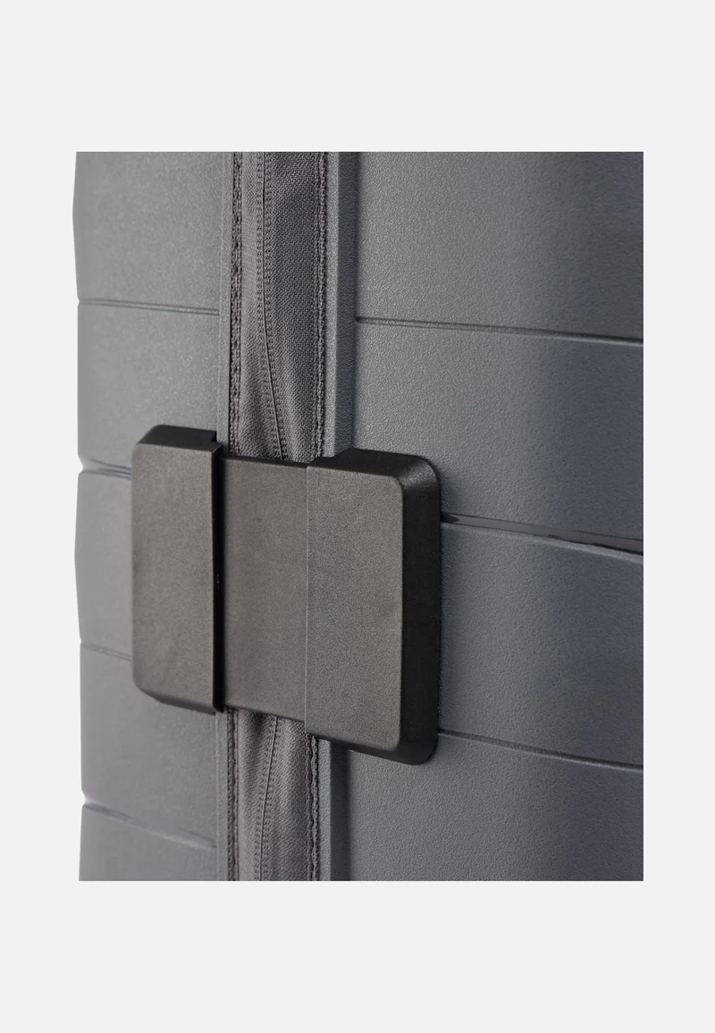 Ethos Trolley L Anthracite - Koffer