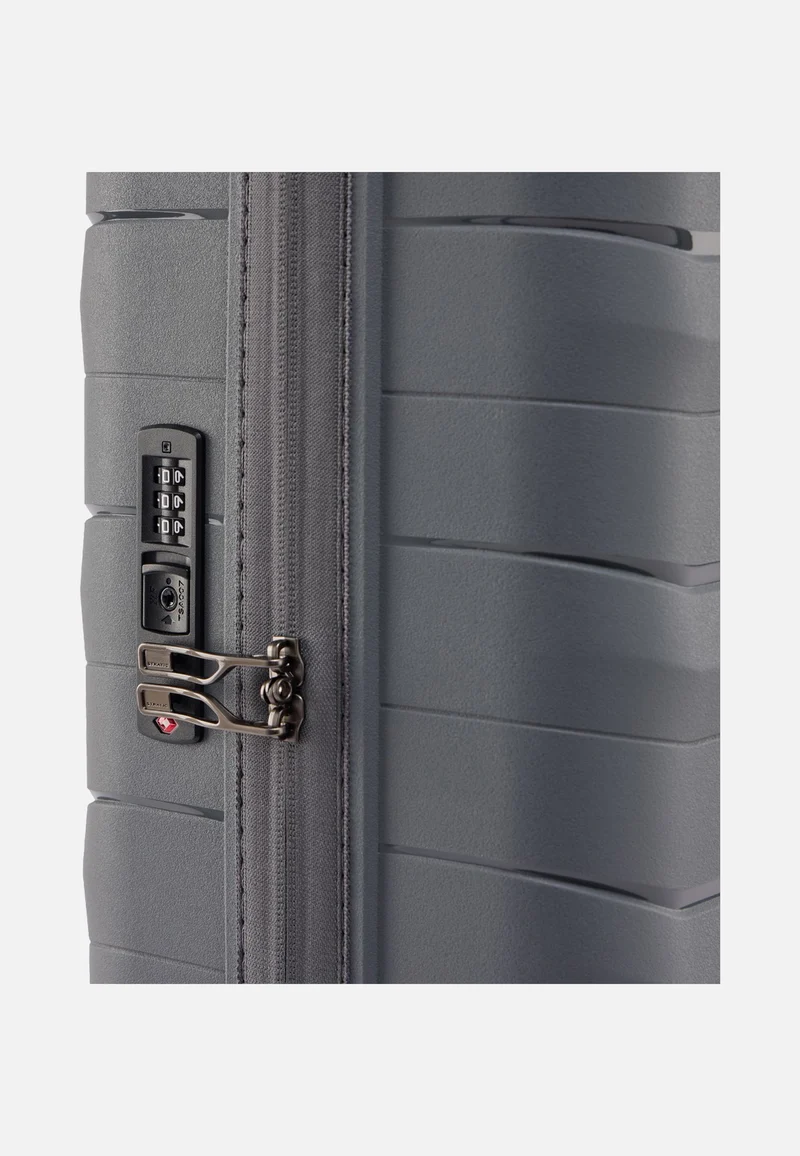 Ethos Trolley L Anthracite - Koffer