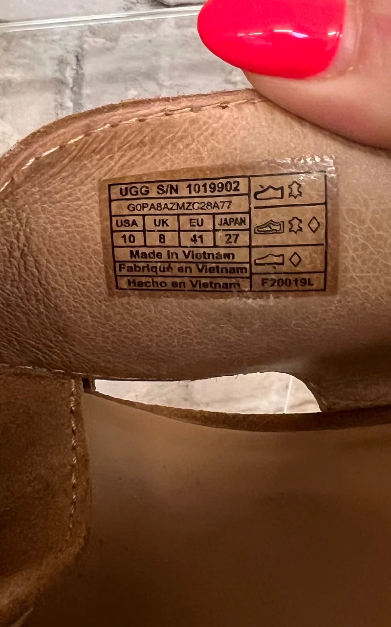 Ugg Australia Wedges 41