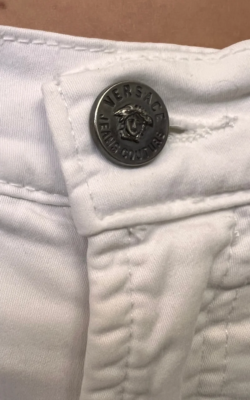 Vintage Versace Jeans Couture Pants