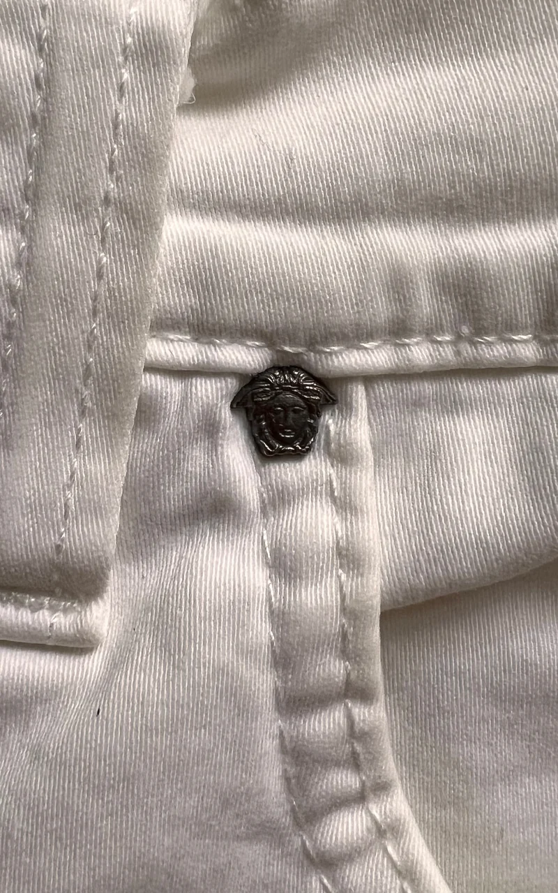 Vintage Versace Jeans Couture Pants