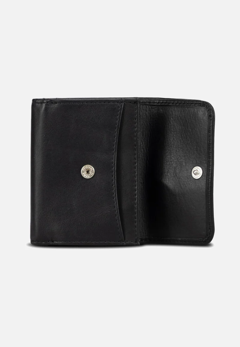 Odense Mini 6344 Black - Portemonnaie