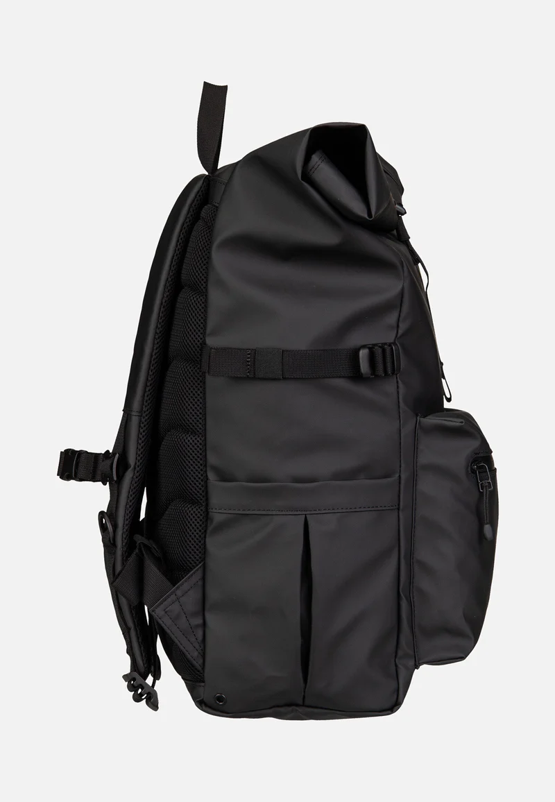 Stream Rolltop Backpack L Black - Rucksack