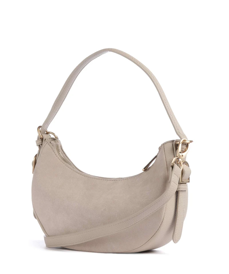 Valentino Bags Winnie Winter Schultertasche ecru