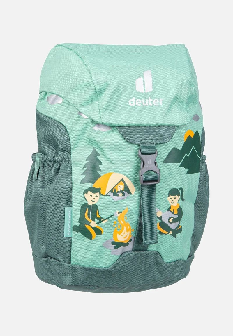 Schmusebär Spearmint/Seagreen - Rucksack