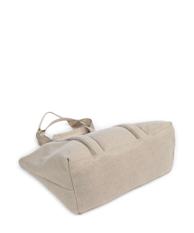 BOSS Palmah Handtasche light beige