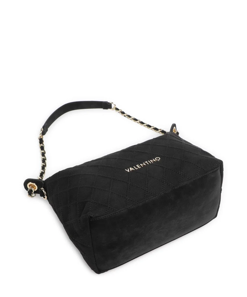 Valentino Bags Makena Beuteltasche nero