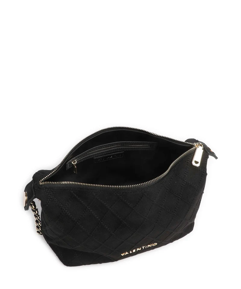 Valentino Bags Makena Beuteltasche nero