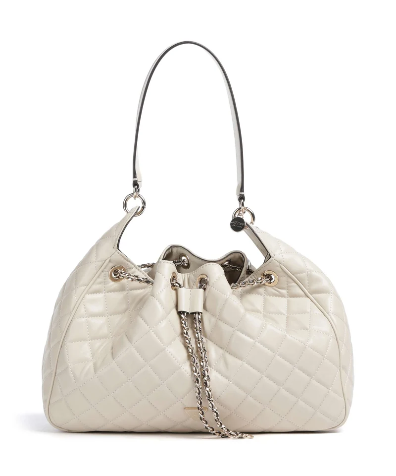 Guess Juliet Beuteltasche bone