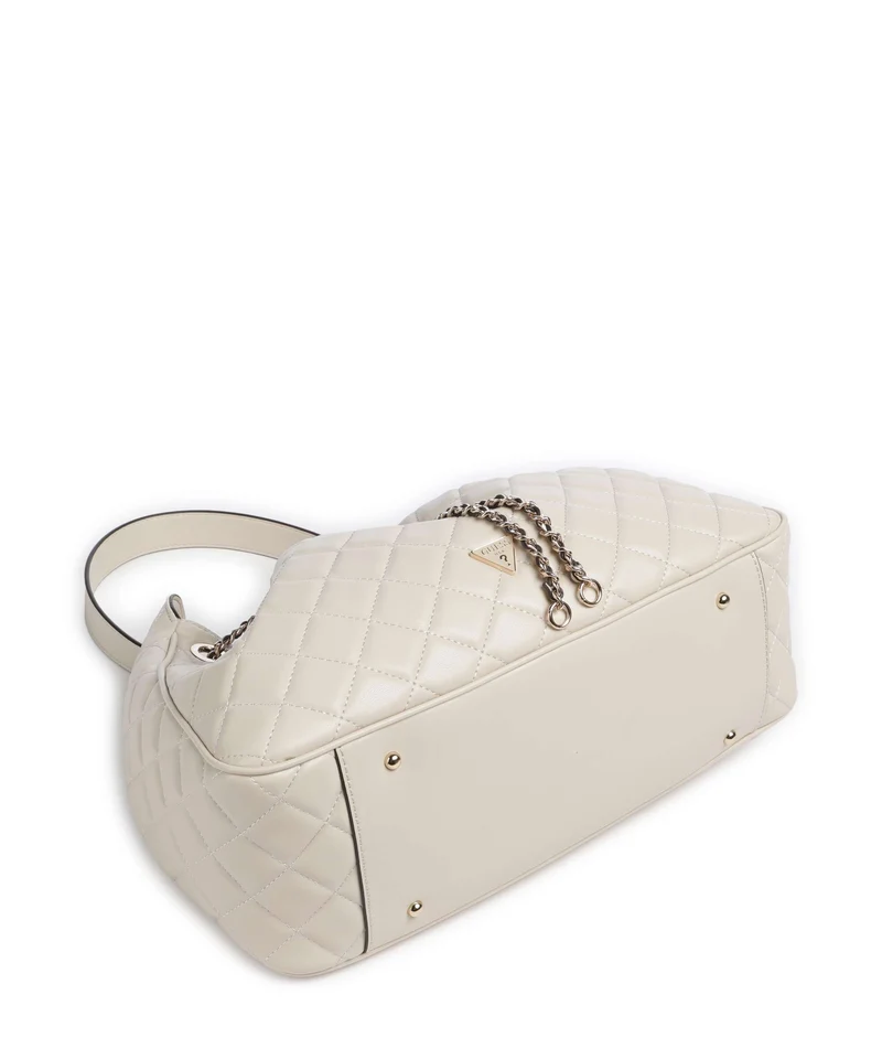 Guess Juliet Beuteltasche bone