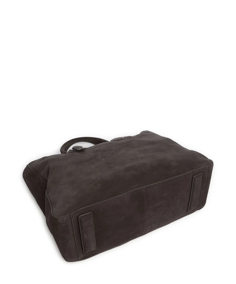 Liebeskind Cora Hydro Suede L Handtasche deep soil