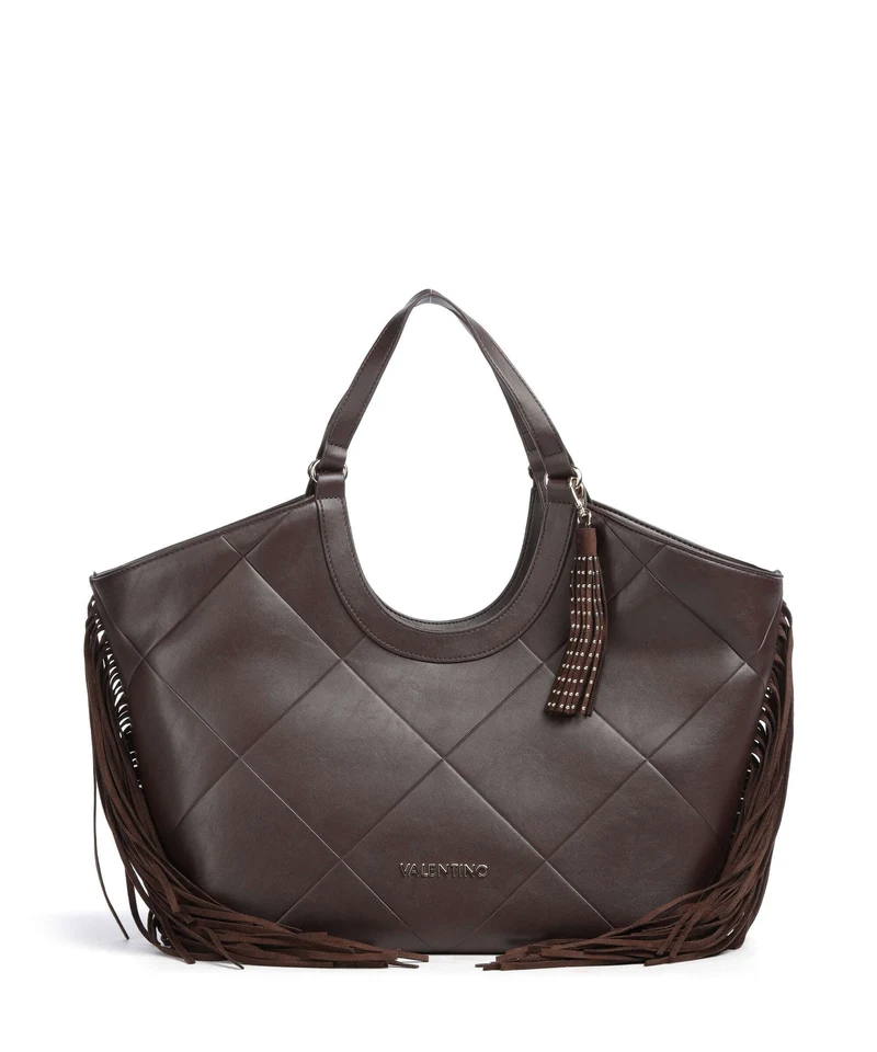 Valentino Bags Astrid Shopper caffee