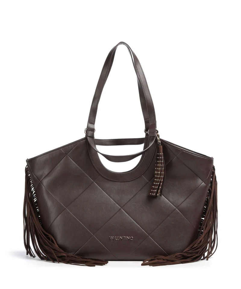 Valentino Bags Astrid Shopper caffee