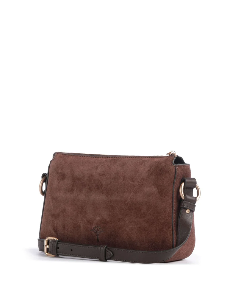 JOOP! Sofista Dolce Jasmina Umhängetasche darkbrown