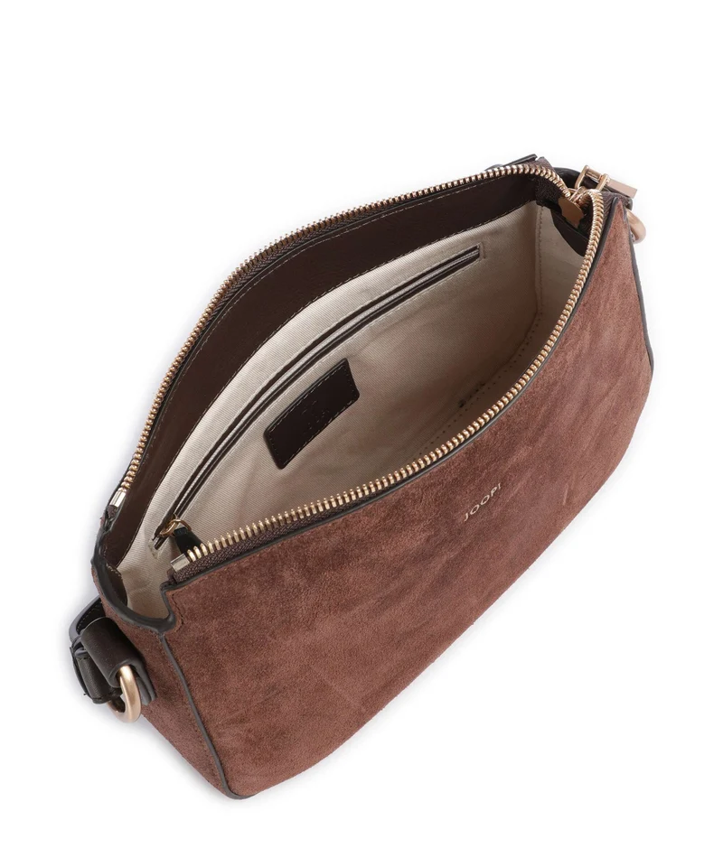JOOP! Sofista Dolce Jasmina Umhängetasche darkbrown