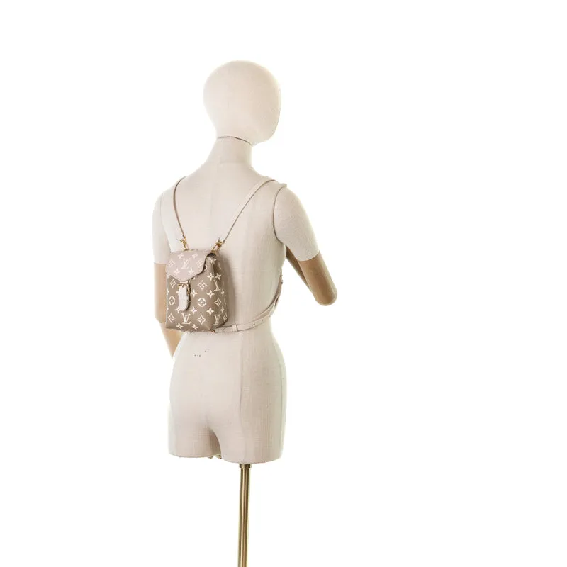 Tiny Backpack
