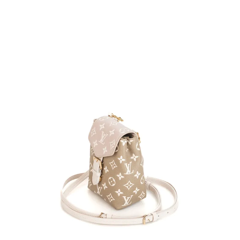 Tiny Backpack