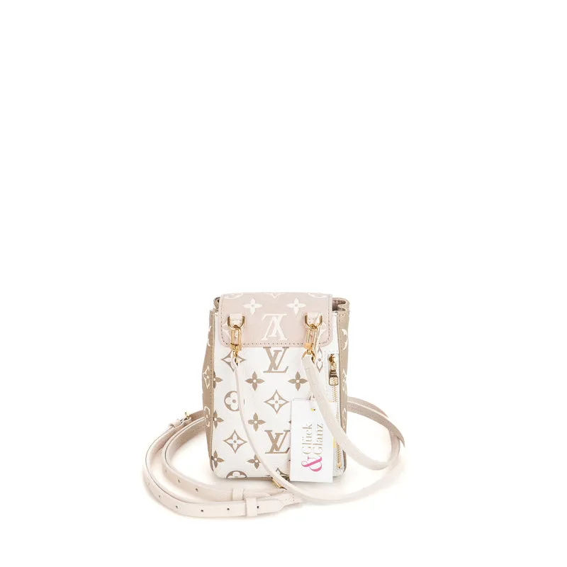 Tiny Backpack