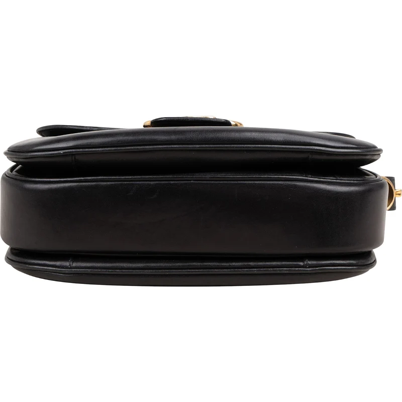 Celine Boxcalf Horse Carriage Triomphe Crossbody Bag