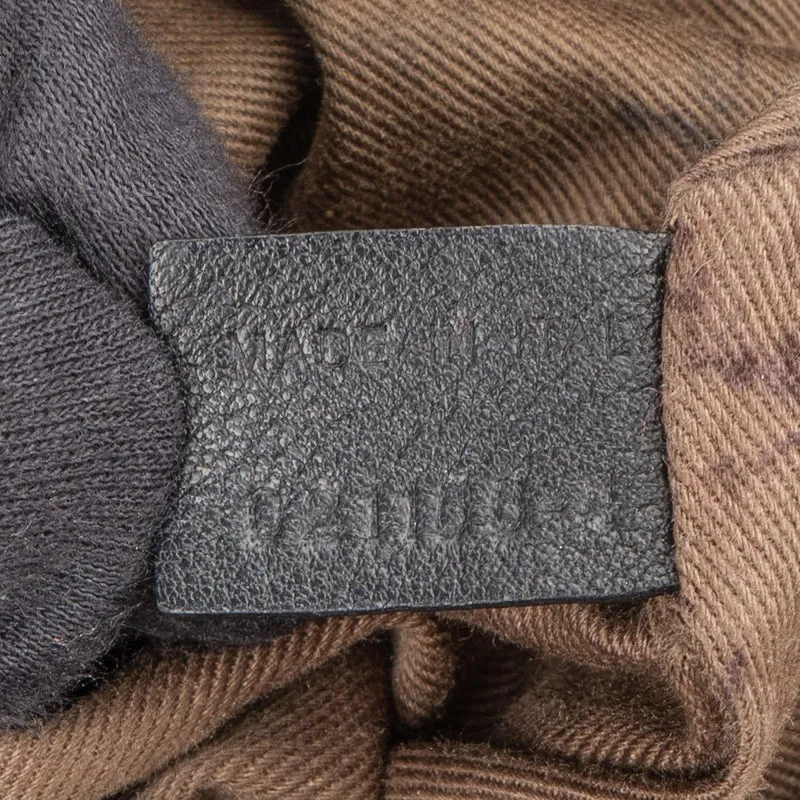 Chloé Grained Leather Marcie Hobo Handbag