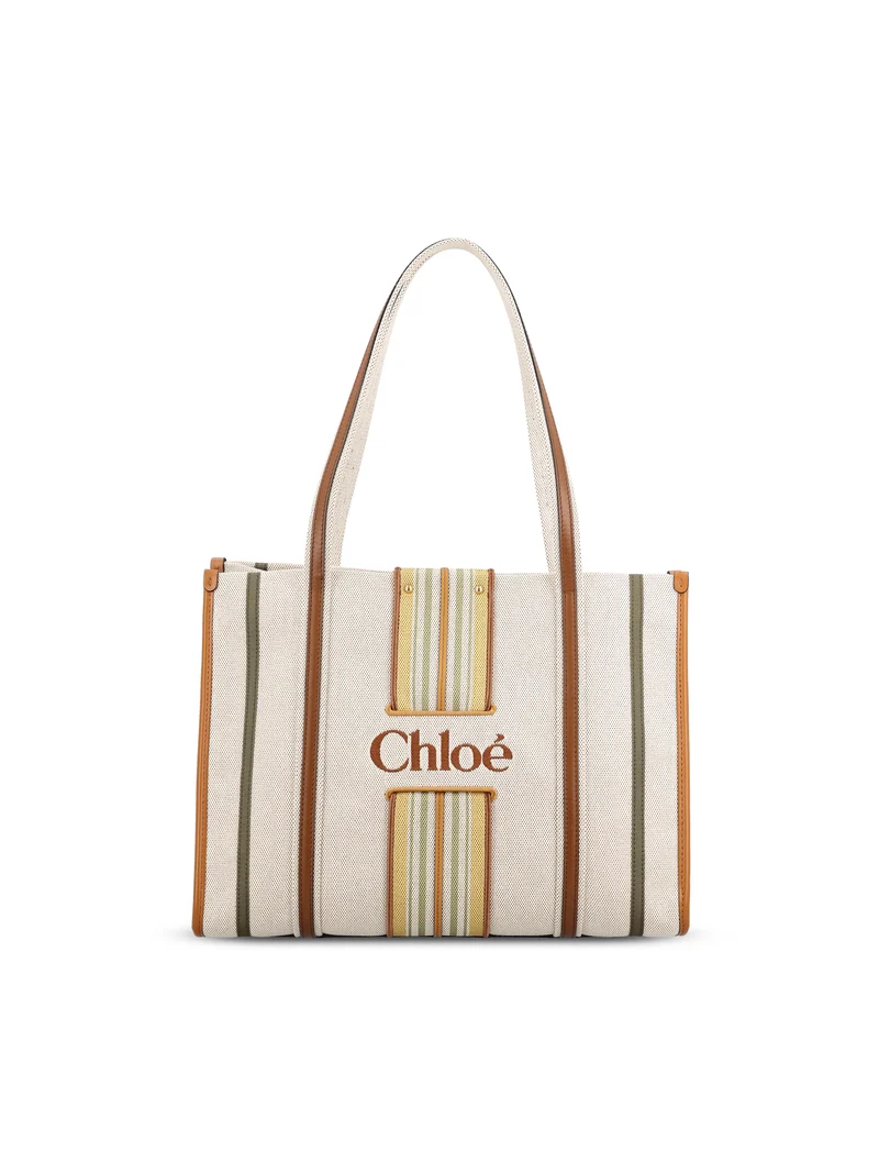 CHLOE' Borsa Tote Woody Loop