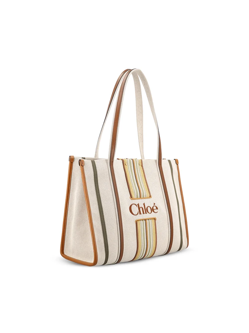 CHLOE' Borsa Tote Woody Loop