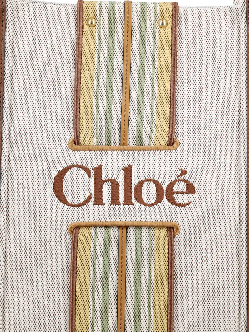 CHLOE' Borsa Tote Woody Loop