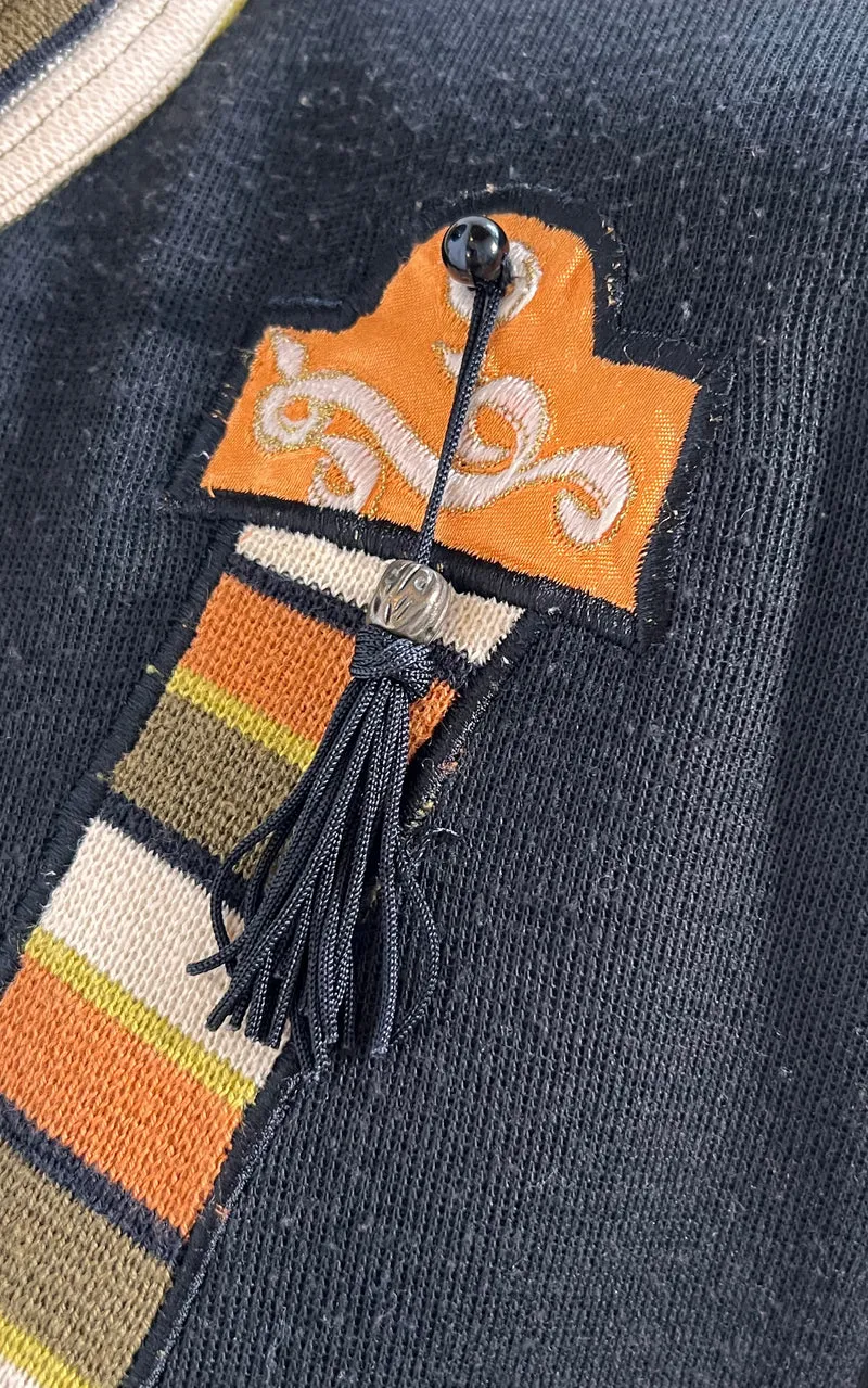 Vintage Kori Joko Tassle Sweatshirt