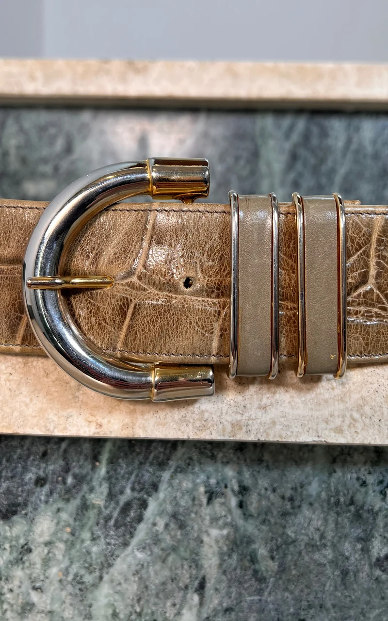 Vintage 90s Belt