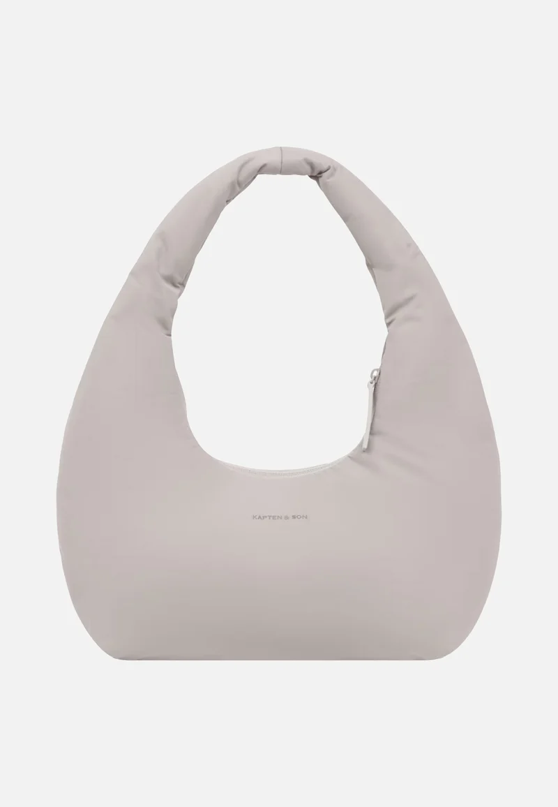 Skara Cloud Shoulder Muted Rose - Schultertasche