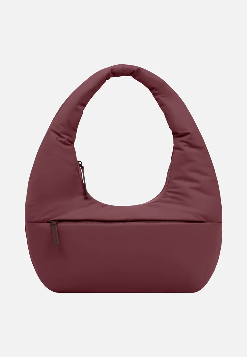 Skara Cloud Shoulder Burgundy - Schultertasche