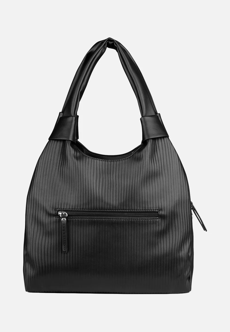 Ria Schultertasche M Black - Schultertasche