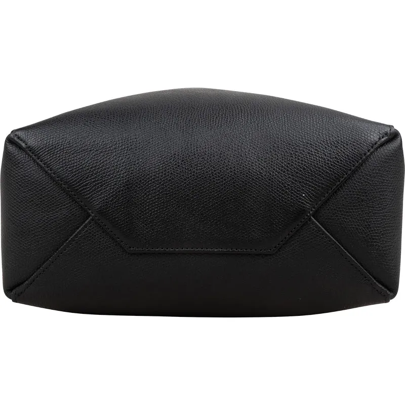 Celine Grained Calfskin Small Vertical Cabas Handbag