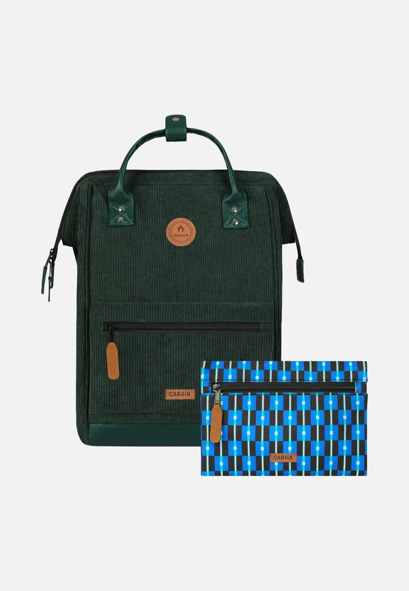 Adventurer Recycled Velvet Medium Bremen - Rucksack