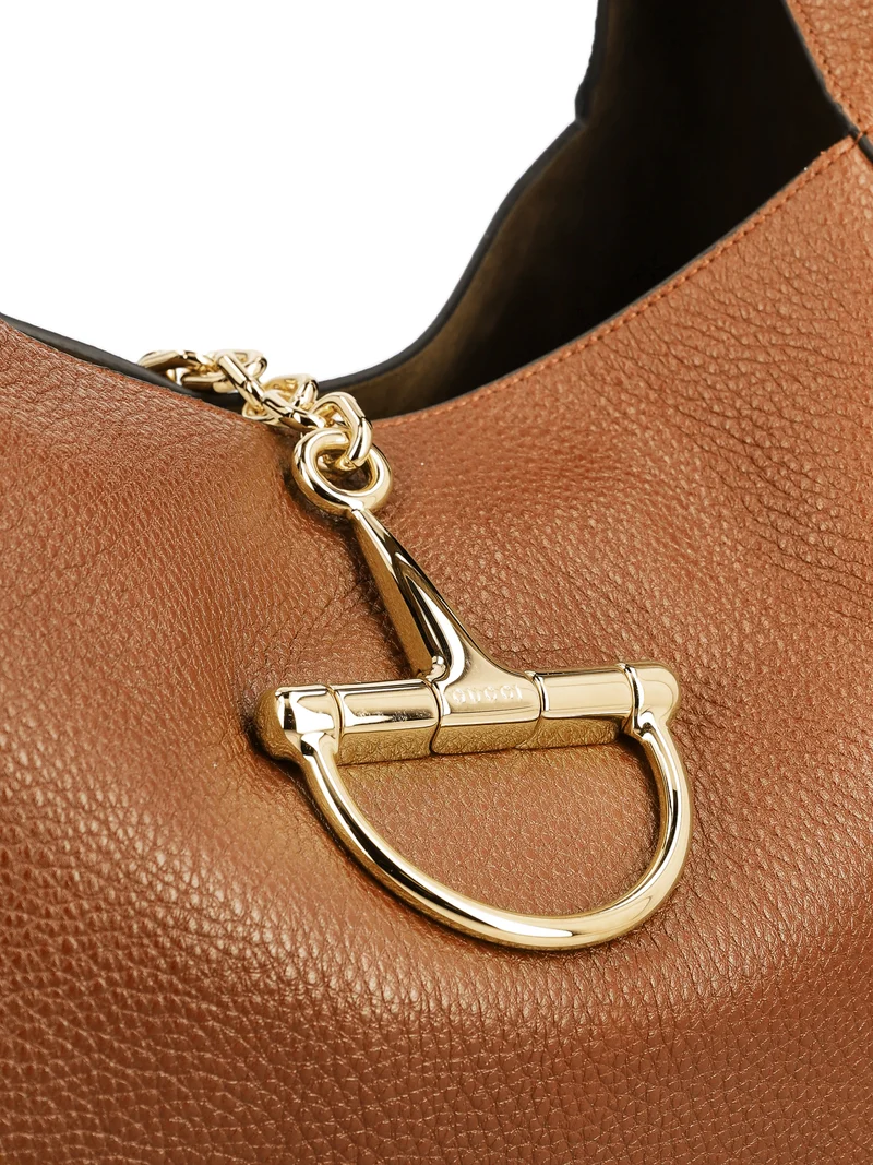 GUCCI Borsa A Spalla Gucci Softbit Maxi