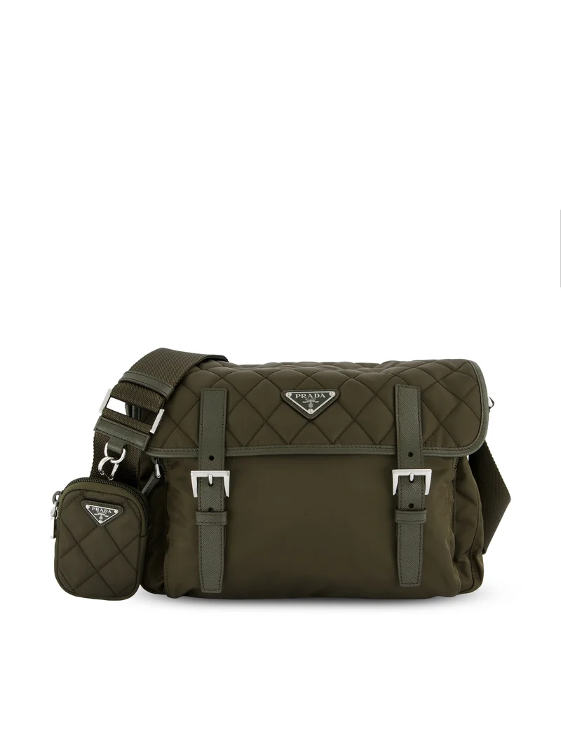 PRADA Borsa A Tracolla In Re-Nylon