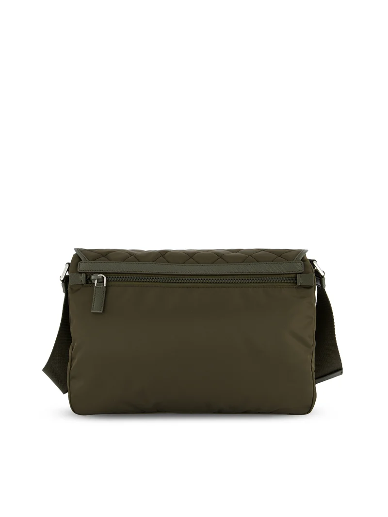 PRADA Borsa A Tracolla In Re-Nylon